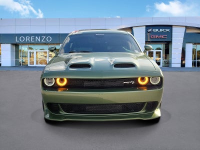 2023 Dodge Challenger SRT Hellcat Jailbreak