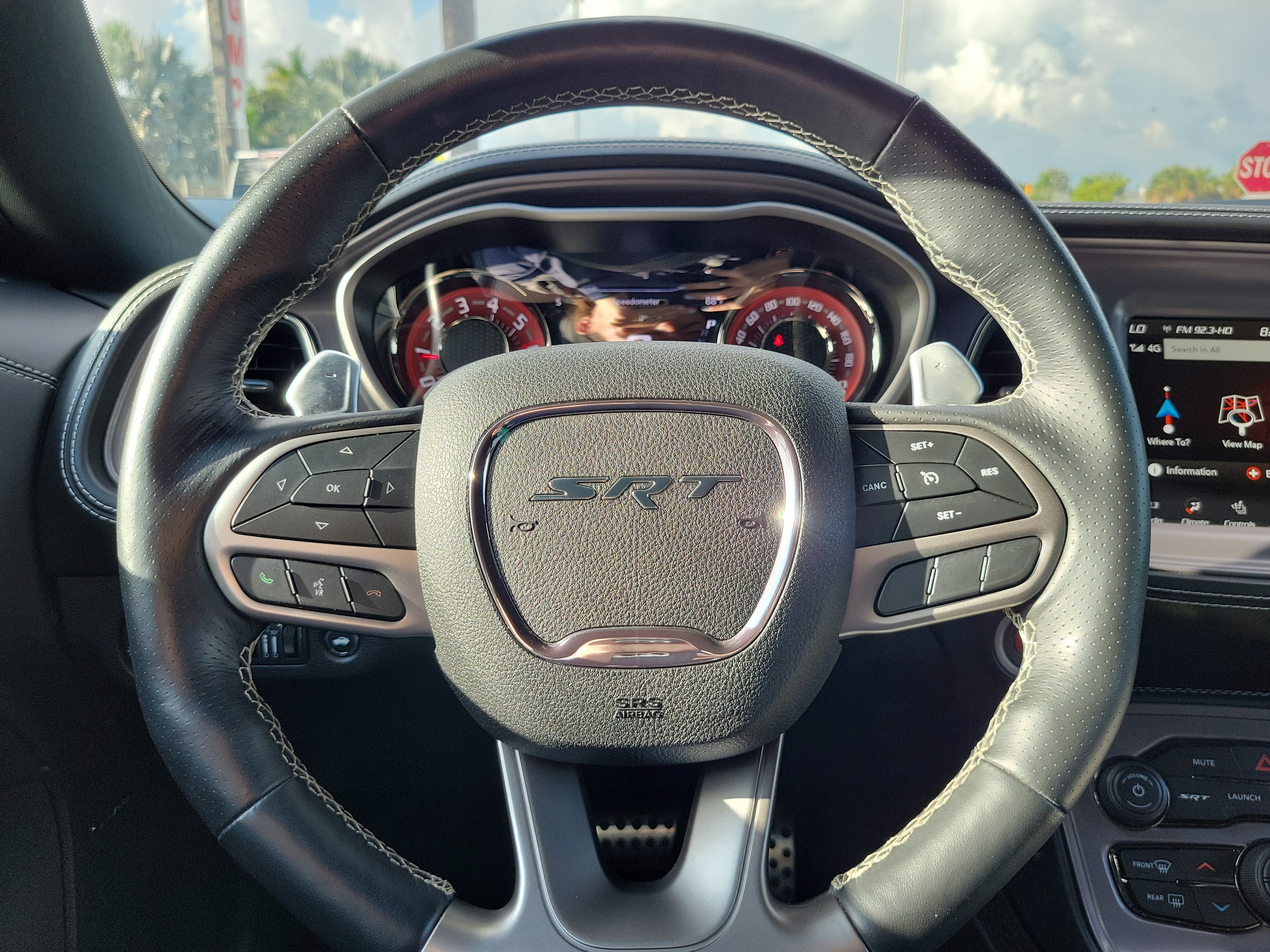 2023 Dodge Challenger SRT Hellcat Jailbreak