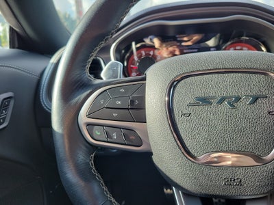 2023 Dodge Challenger SRT Hellcat Jailbreak