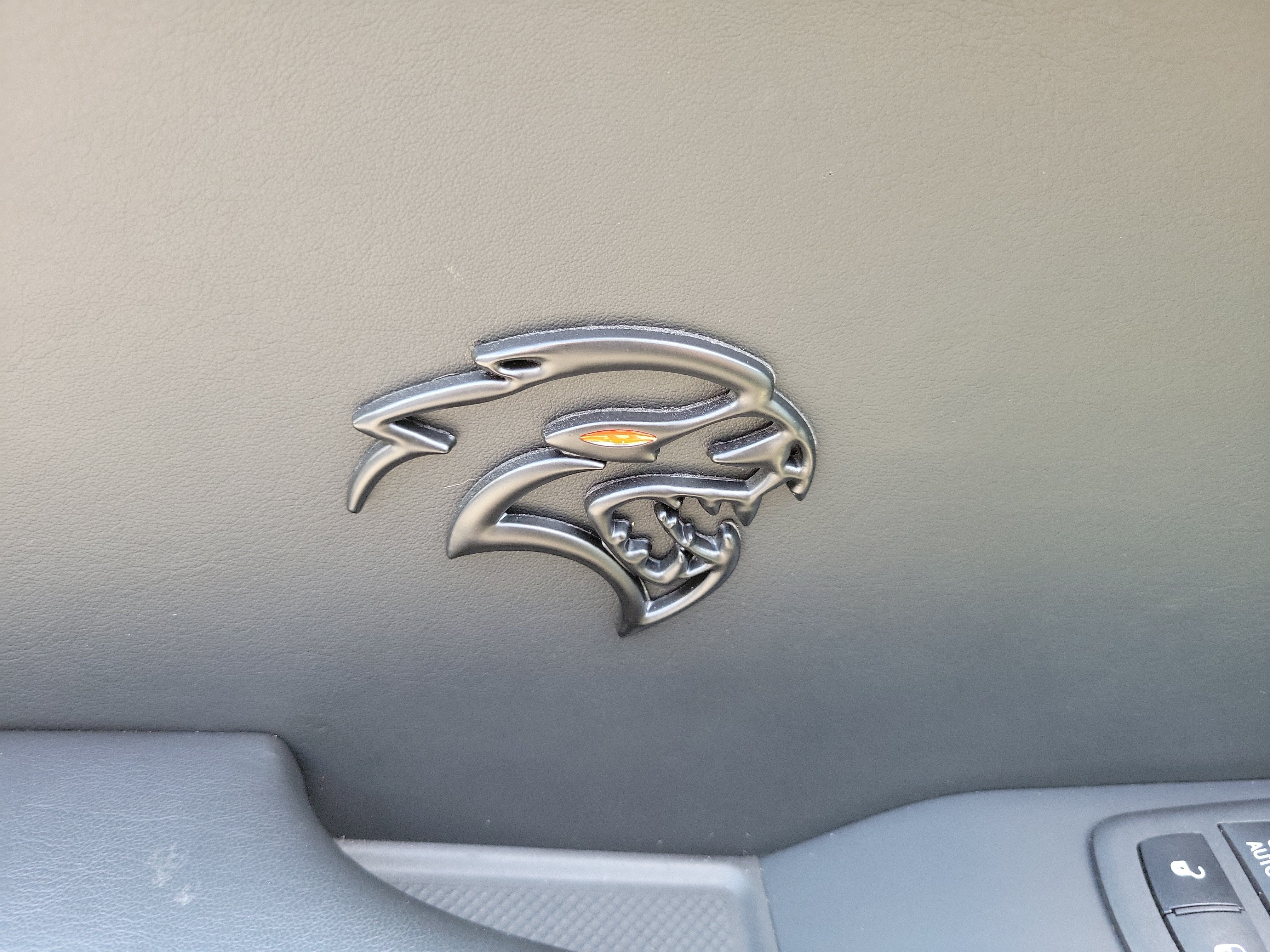 2023 Dodge Challenger SRT Hellcat Jailbreak