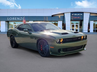 2023 Dodge Challenger SRT Hellcat Jailbreak