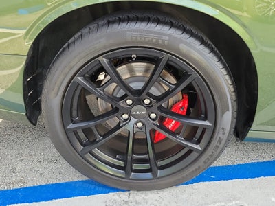 2023 Dodge Challenger SRT Hellcat Jailbreak