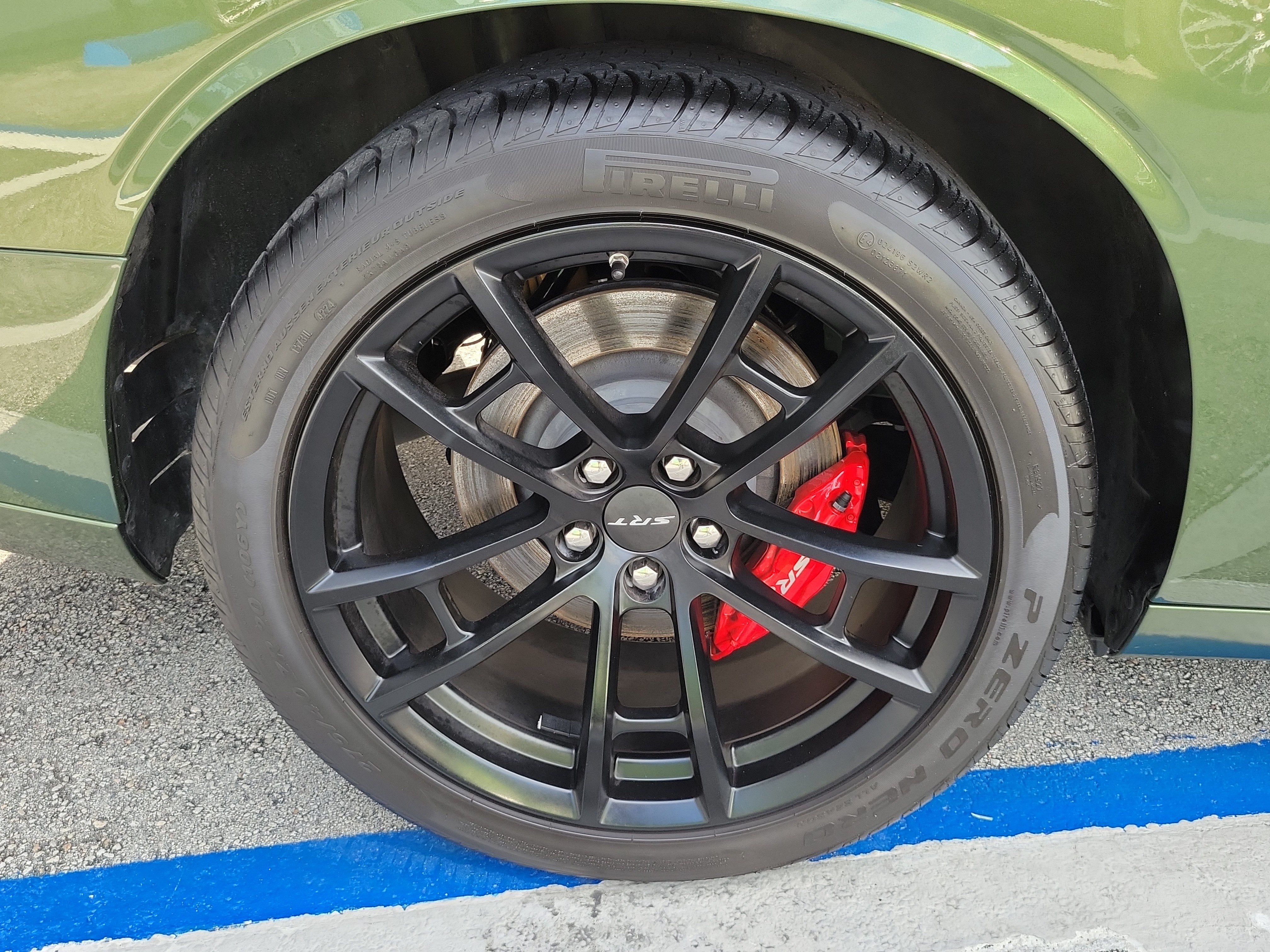 2023 Dodge Challenger SRT Hellcat Jailbreak