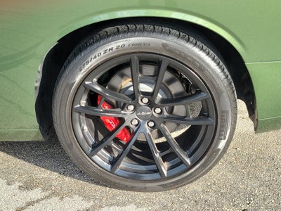 2023 Dodge Challenger SRT Hellcat Jailbreak