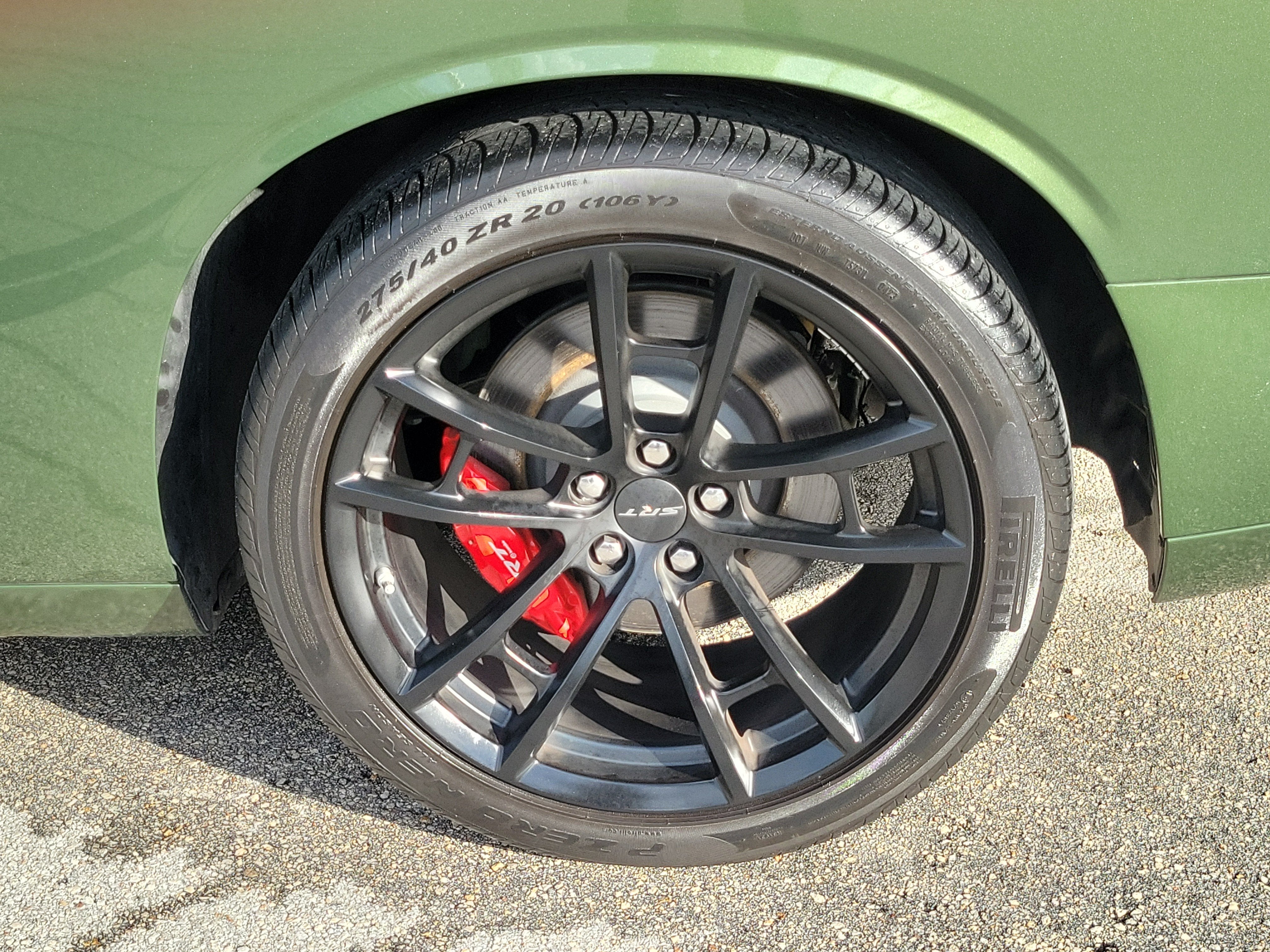 2023 Dodge Challenger SRT Hellcat Jailbreak