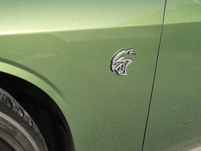 2023 Dodge Challenger SRT Hellcat Jailbreak