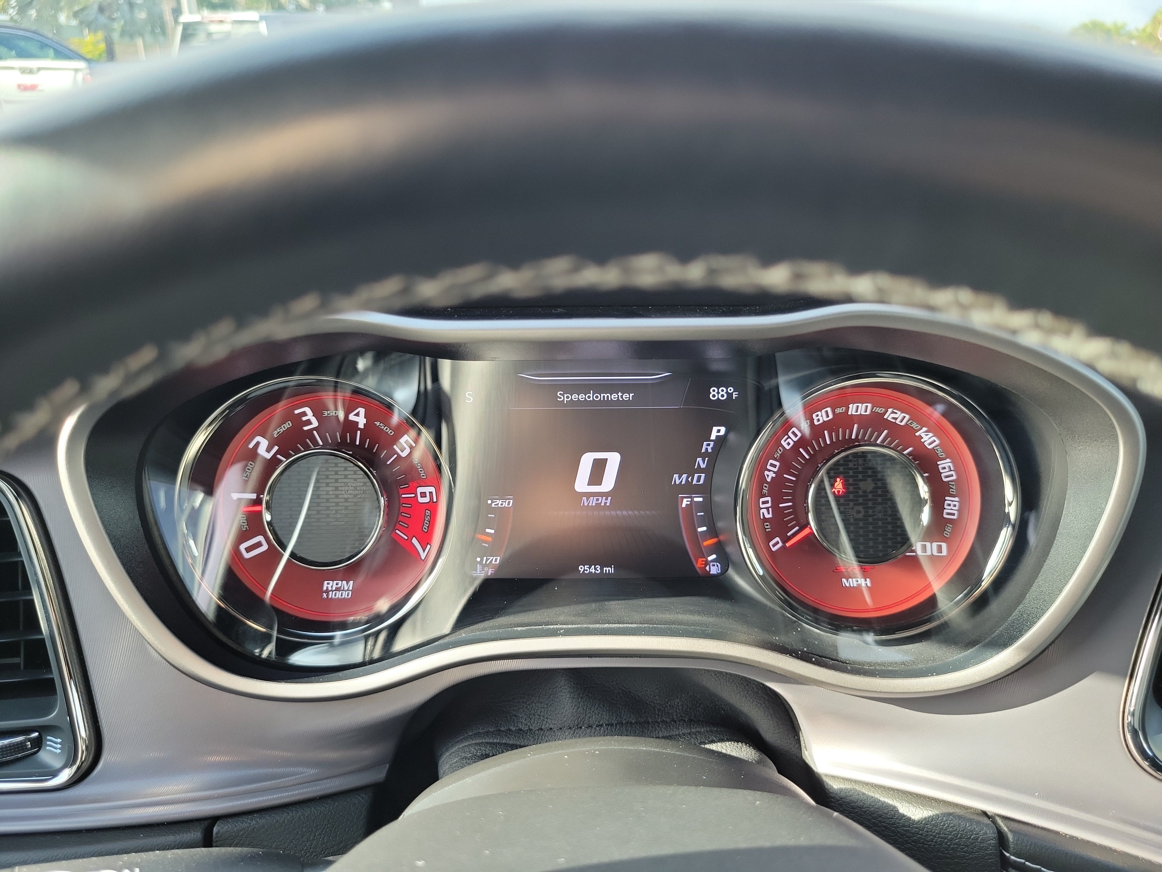 2023 Dodge Challenger SRT Hellcat Jailbreak