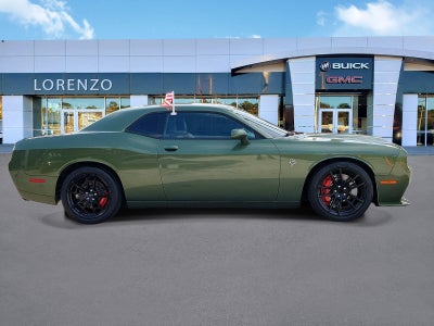 2023 Dodge Challenger SRT Hellcat Jailbreak
