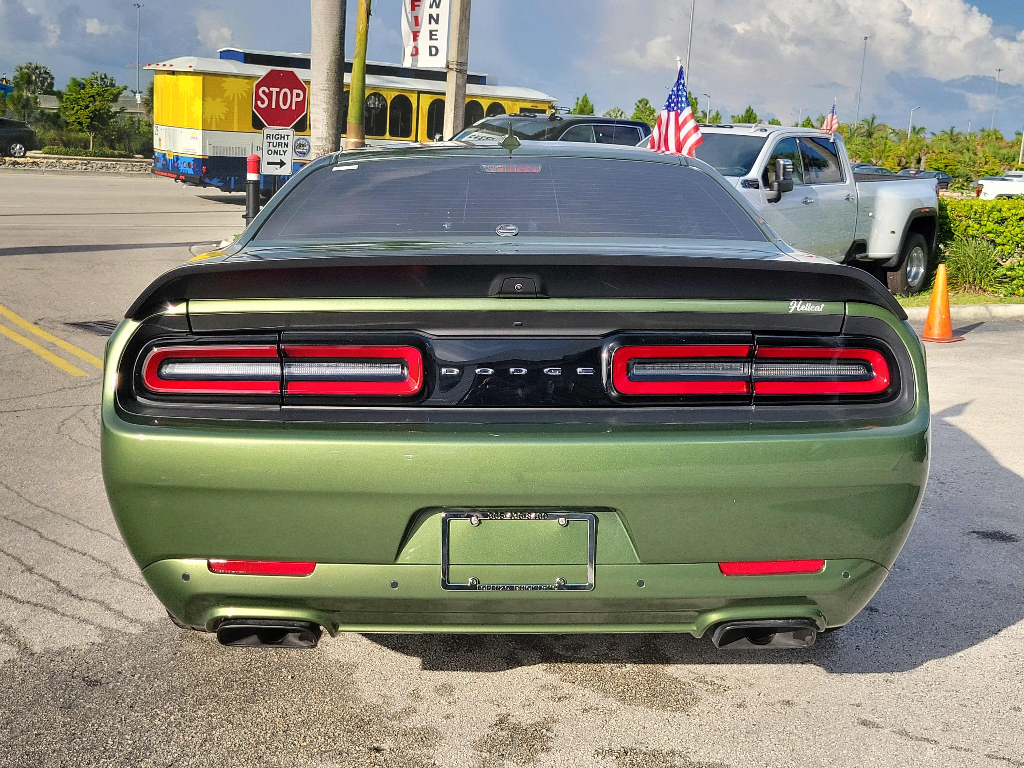 2023 Dodge Challenger SRT Hellcat Jailbreak