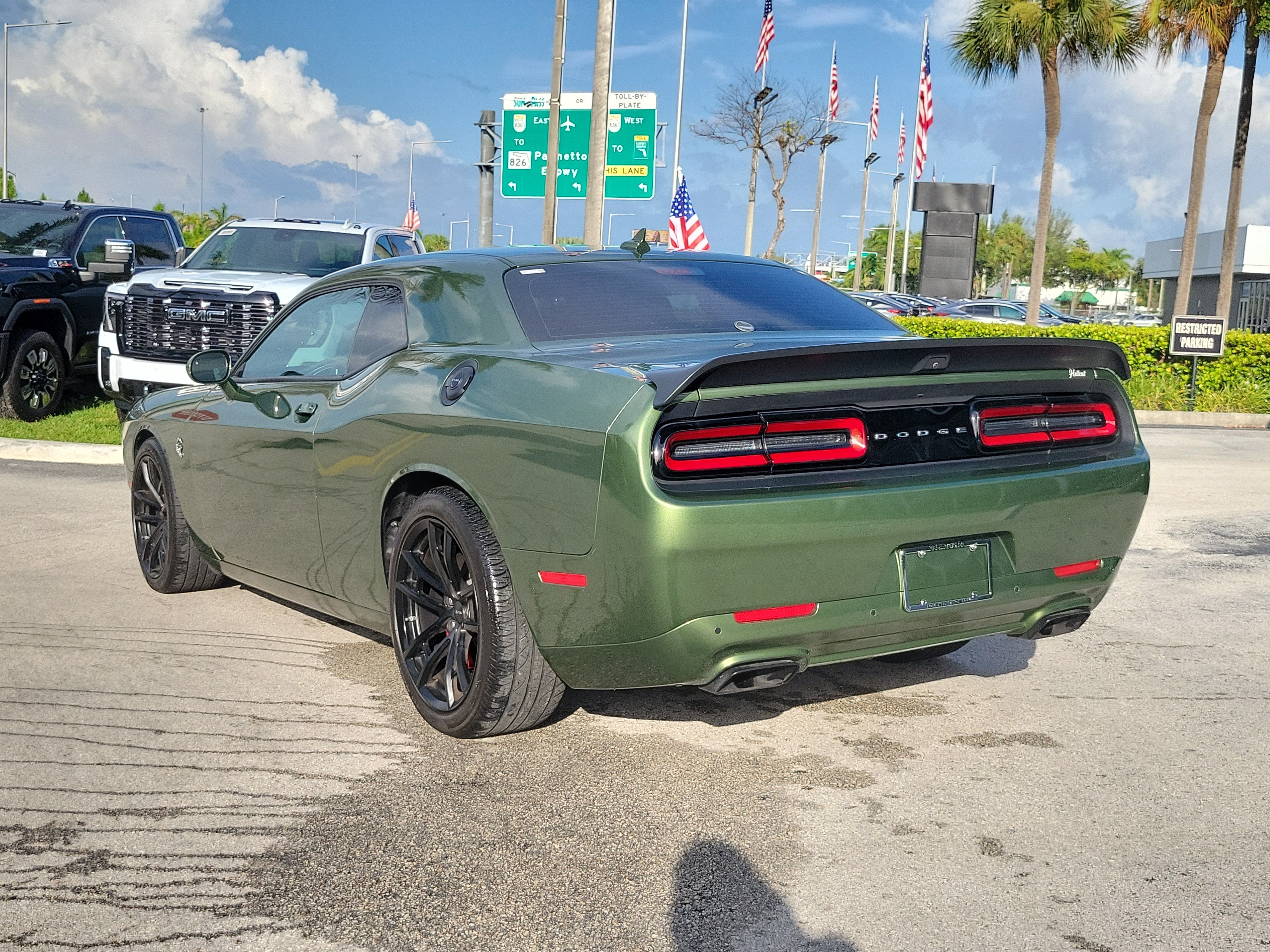 2023 Dodge Challenger SRT Hellcat Jailbreak