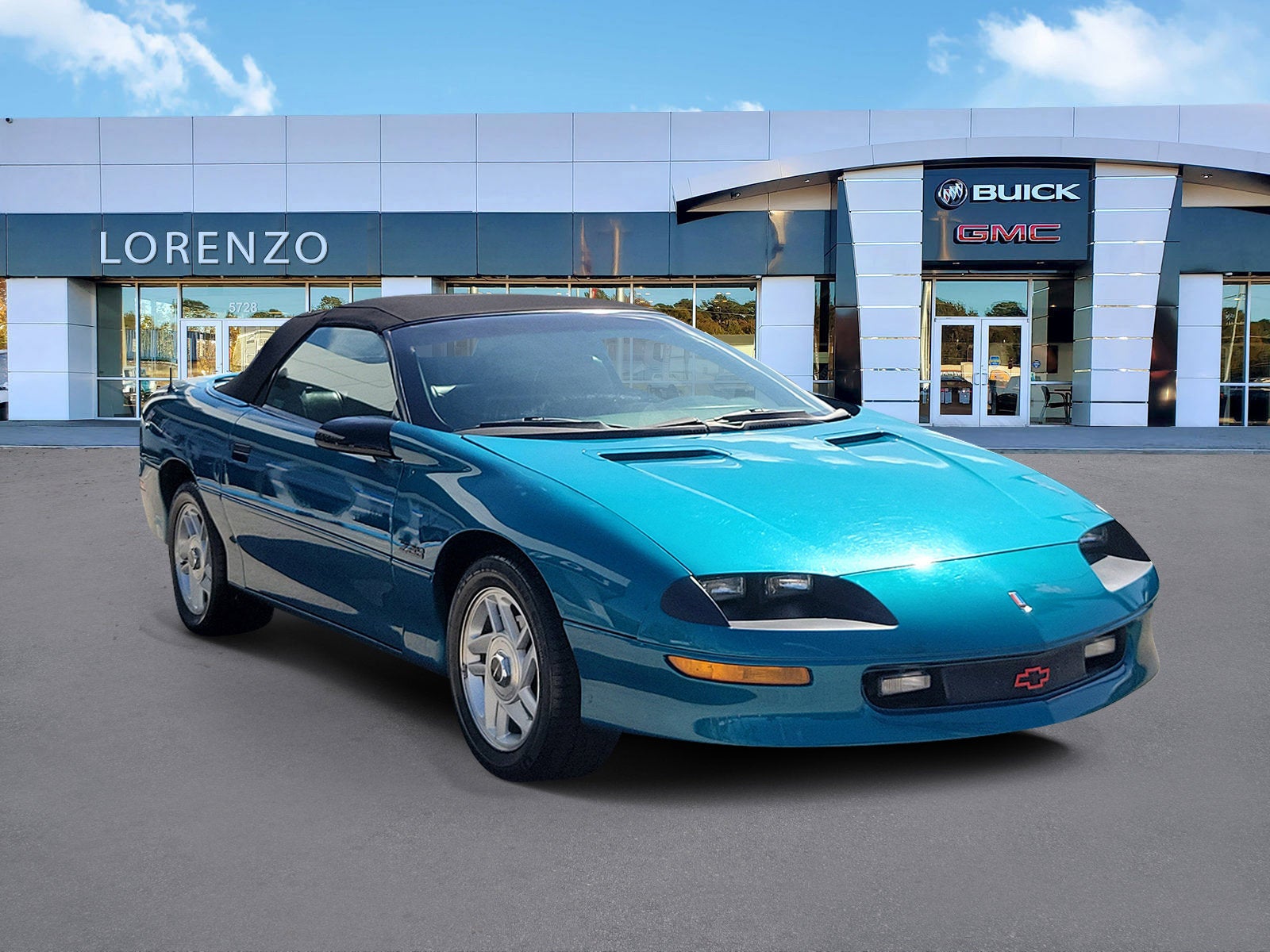 1994 Chevrolet Camaro Z28