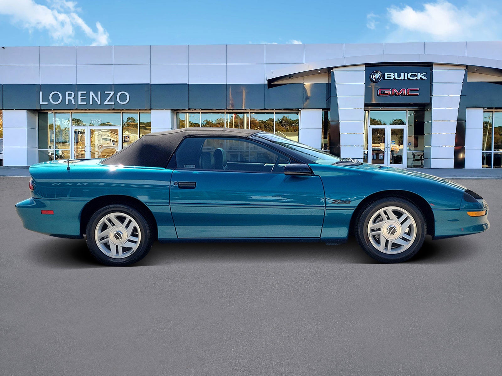 1994 Chevrolet Camaro Z28