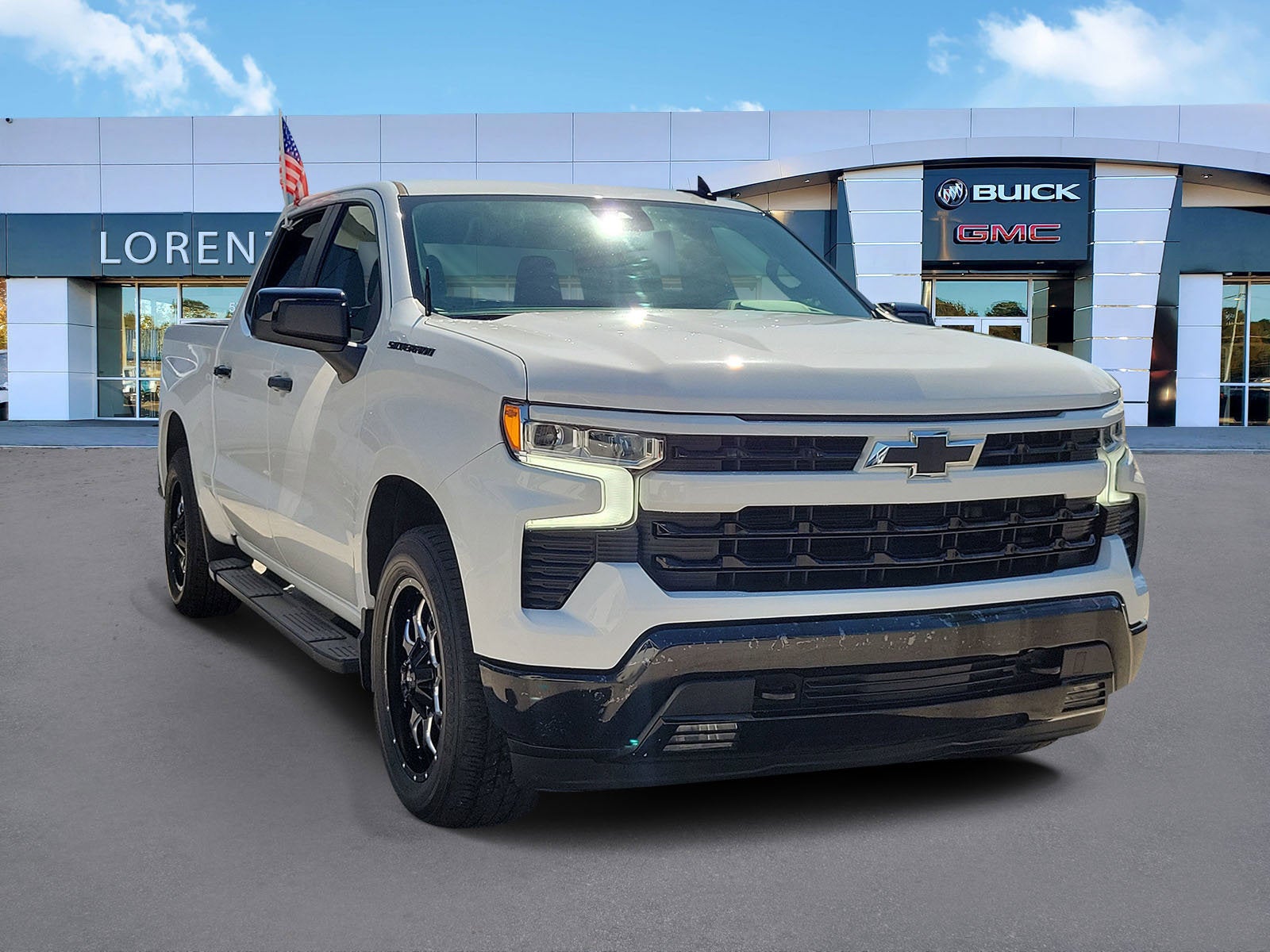 2023 Chevrolet Silverado 1500 RST