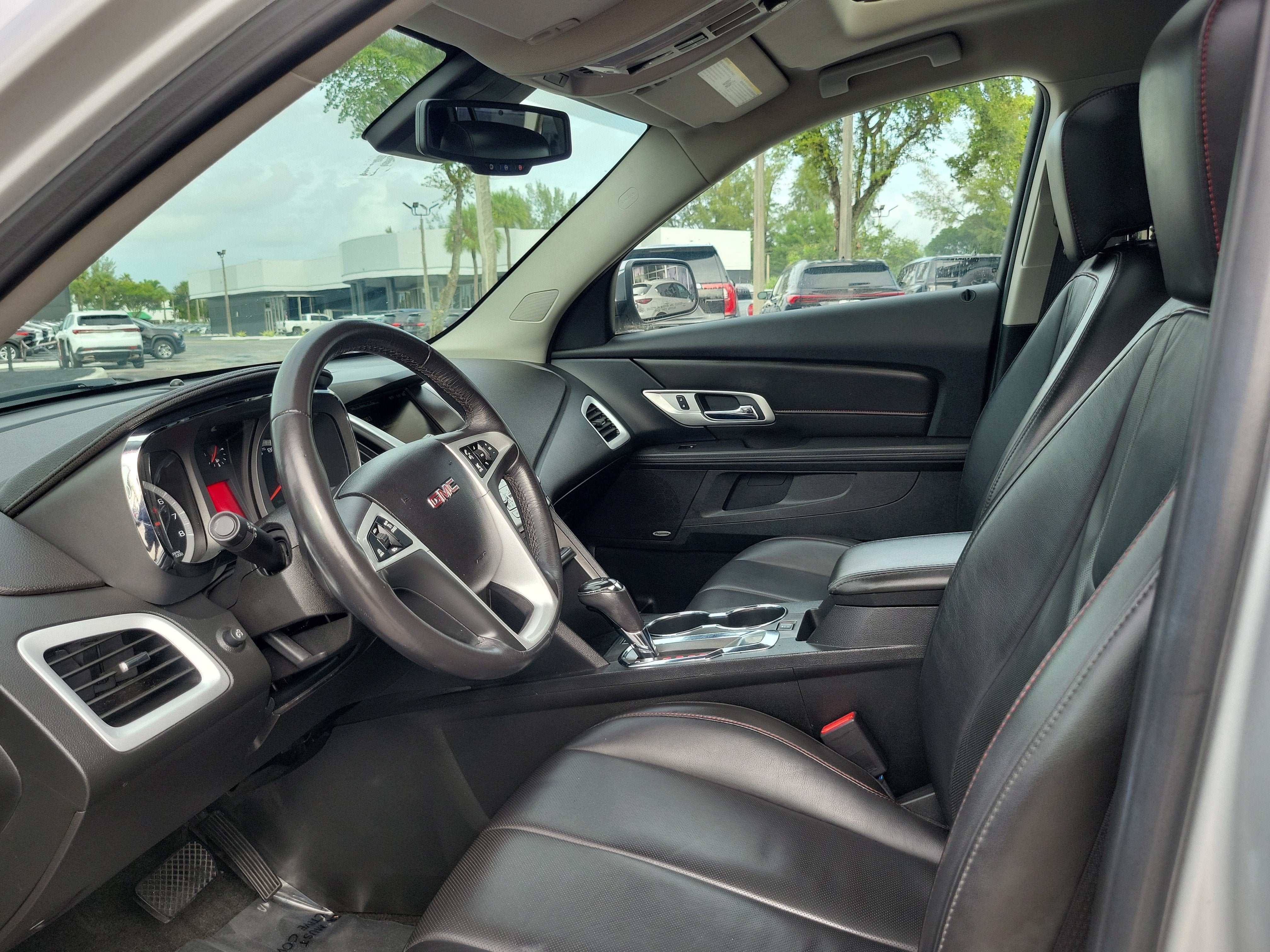 2017 GMC Terrain SLT