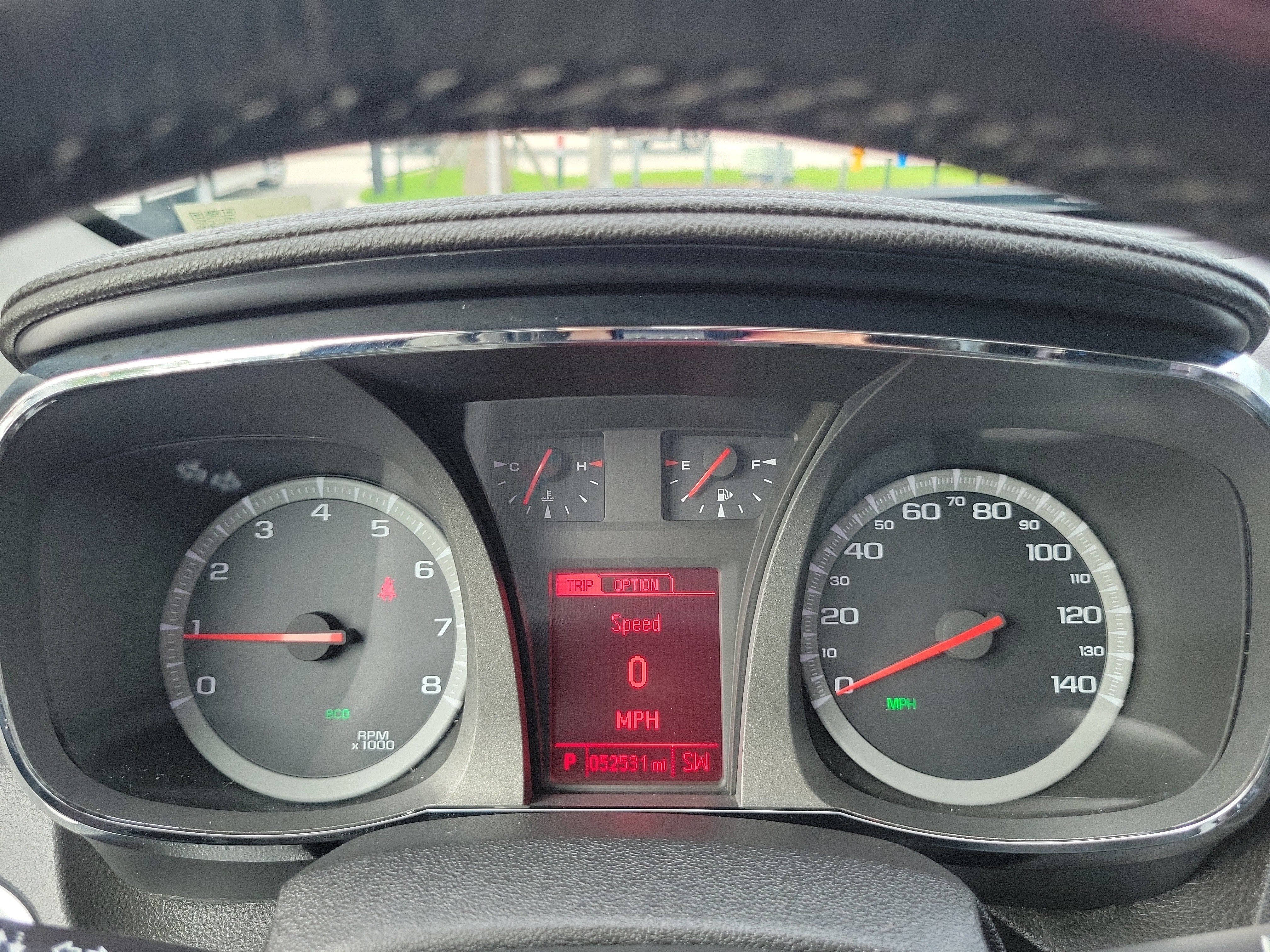 2017 GMC Terrain SLT