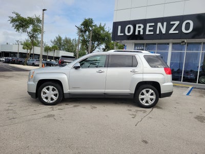 2017 GMC Terrain SLT