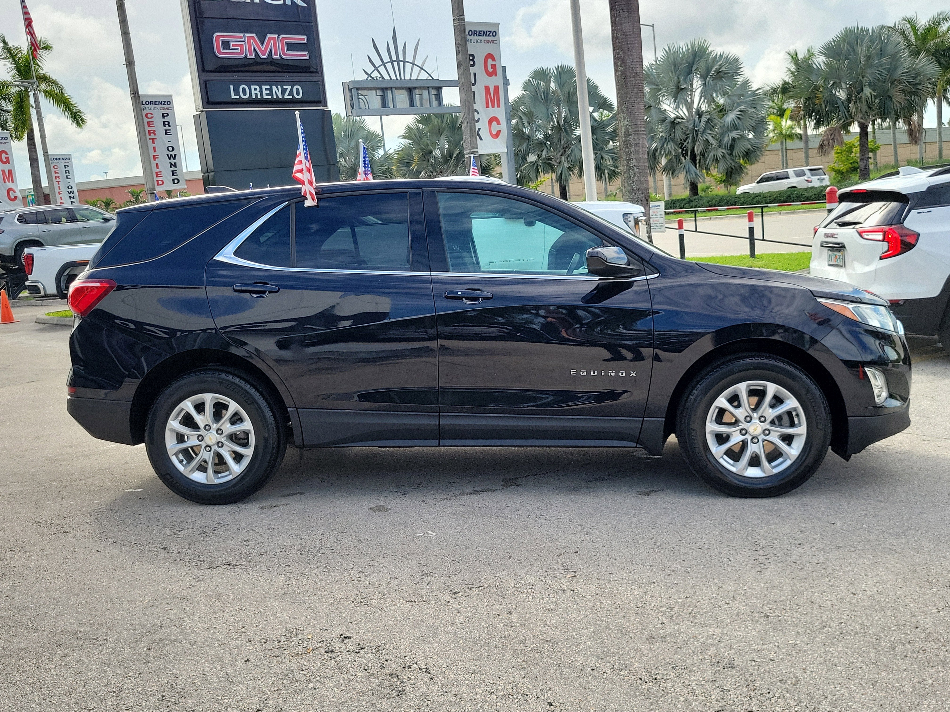 2020 Chevrolet Equinox LT