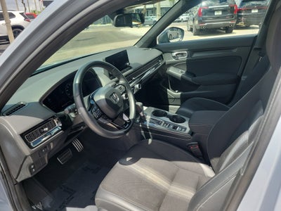 2024 Honda Civic Sedan Sport