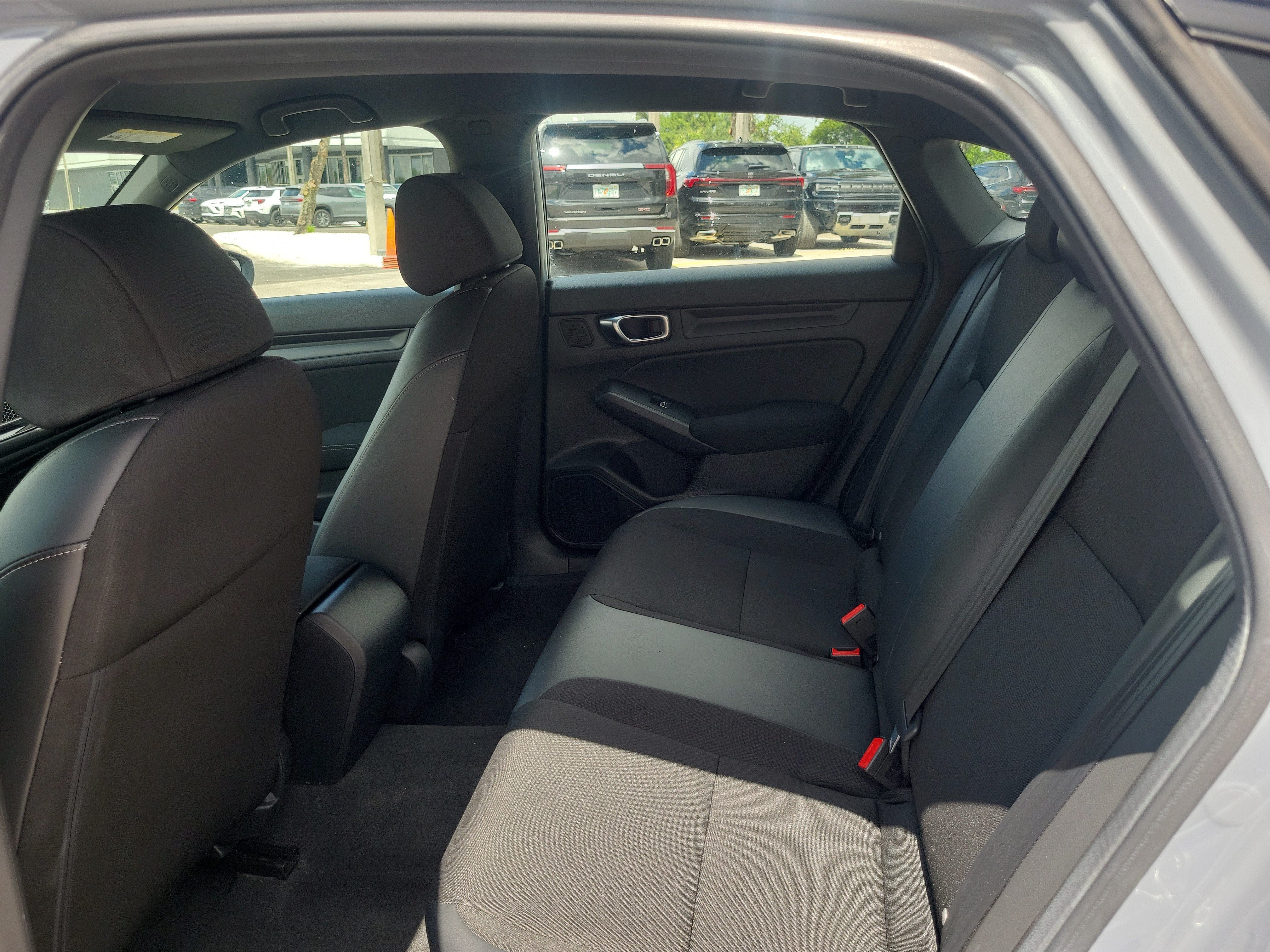 2024 Honda Civic Sedan Sport