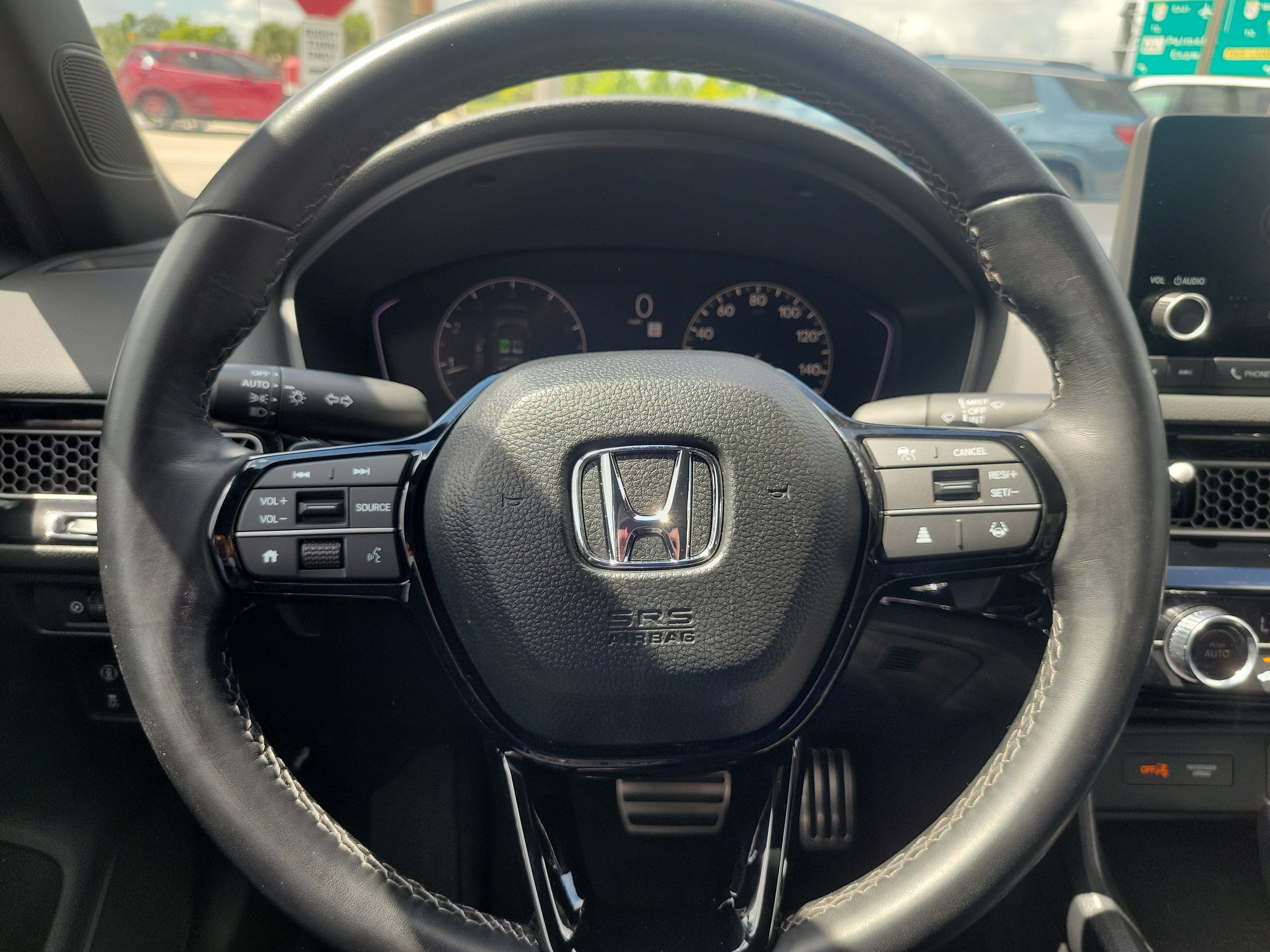 2024 Honda Civic Sedan Sport