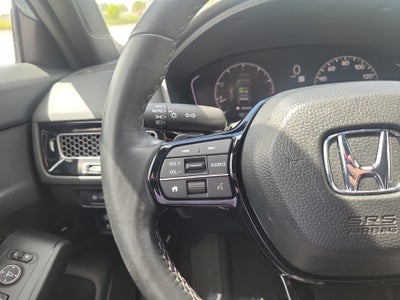 2024 Honda Civic Sedan Sport