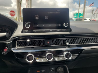 2024 Honda Civic Sedan Sport