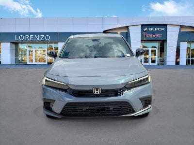 2024 Honda Civic Sedan Sport