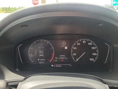 2024 Honda Civic Sedan Sport