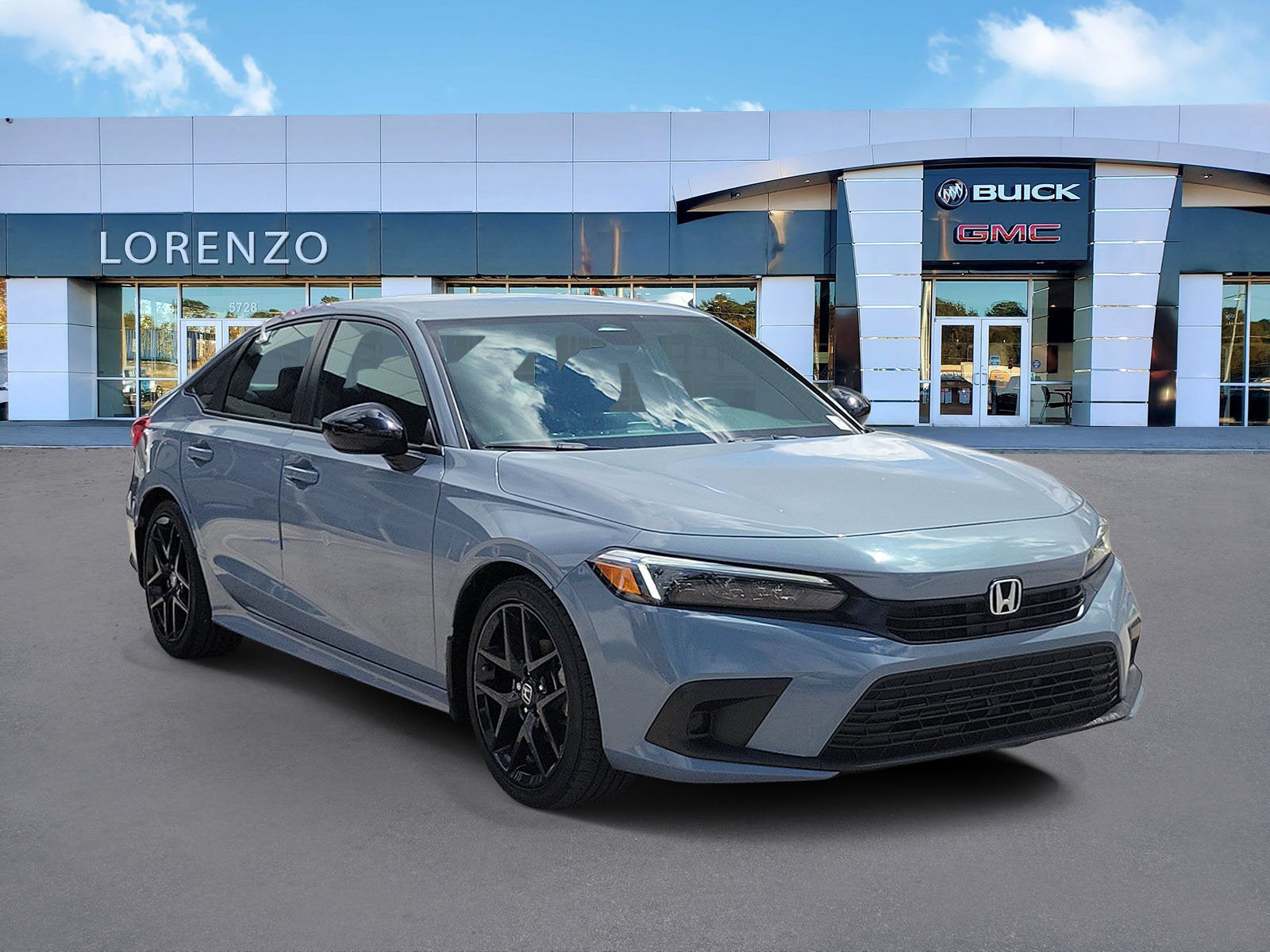 2024 Honda Civic Sedan Sport