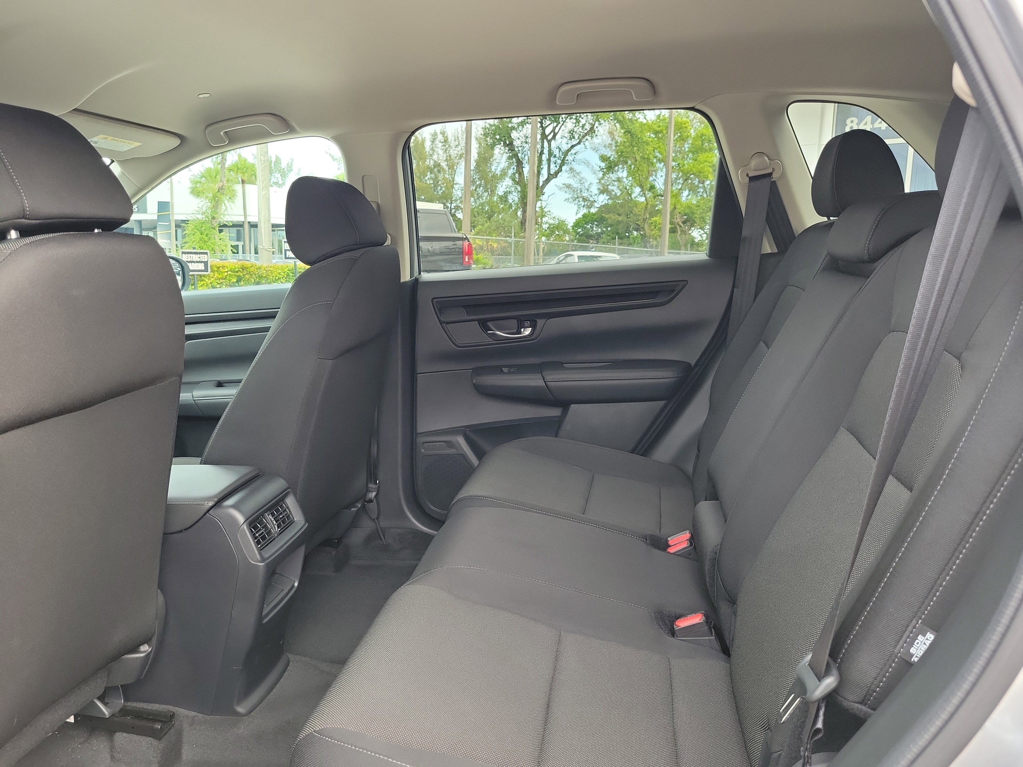 2025 Honda CR-V LX