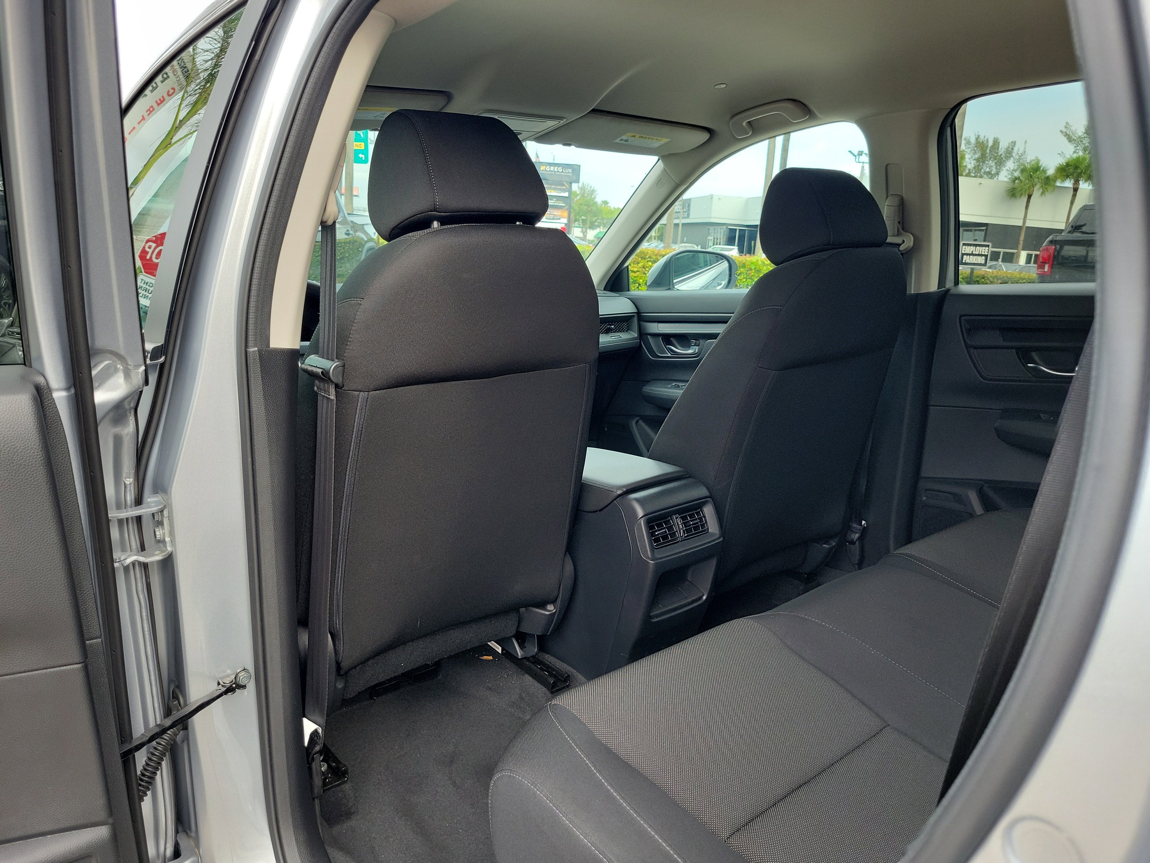 2025 Honda CR-V LX