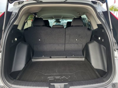 2025 Honda CR-V LX