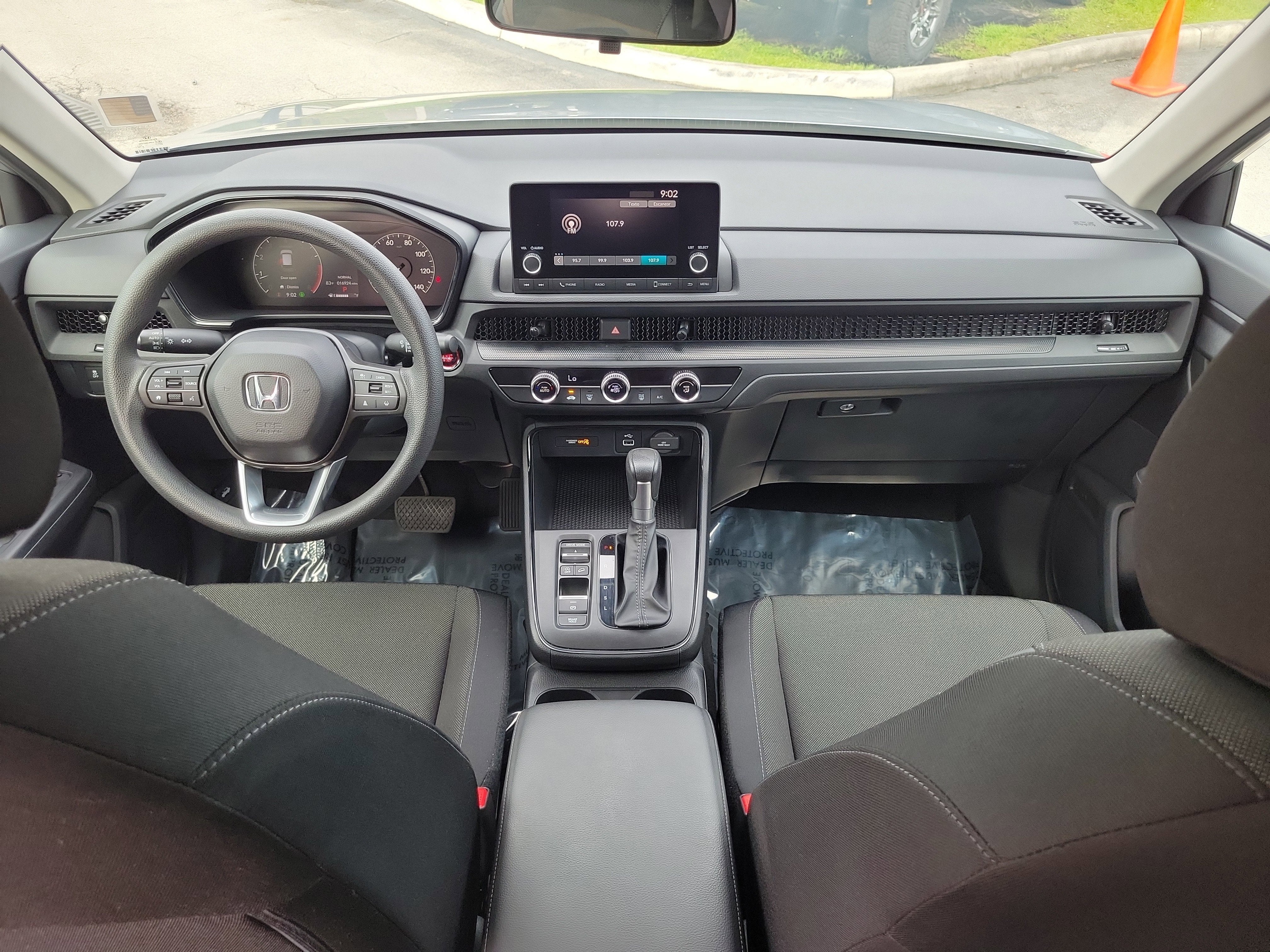 2025 Honda CR-V LX