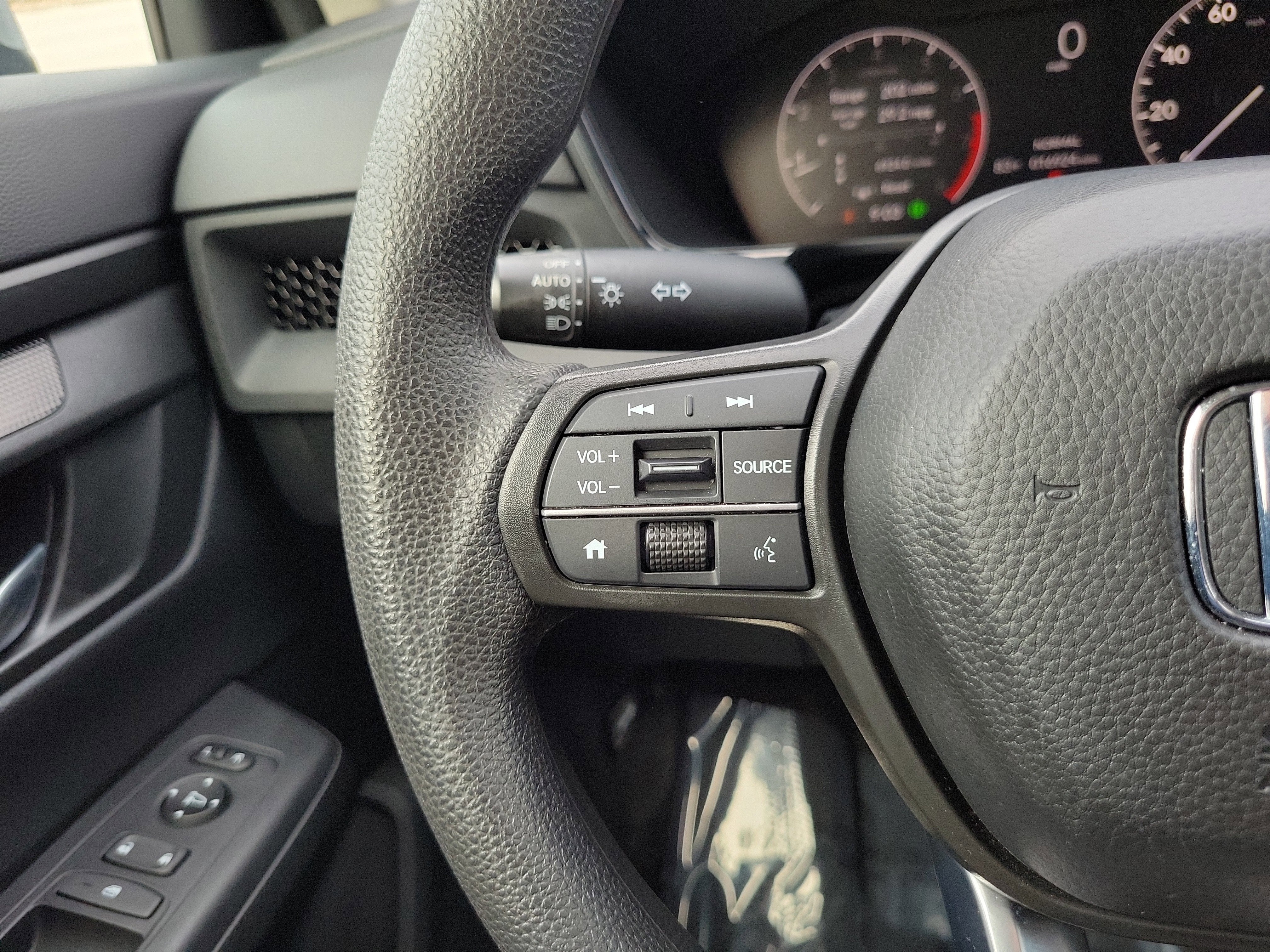 2025 Honda CR-V LX