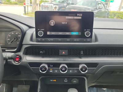 2025 Honda CR-V LX