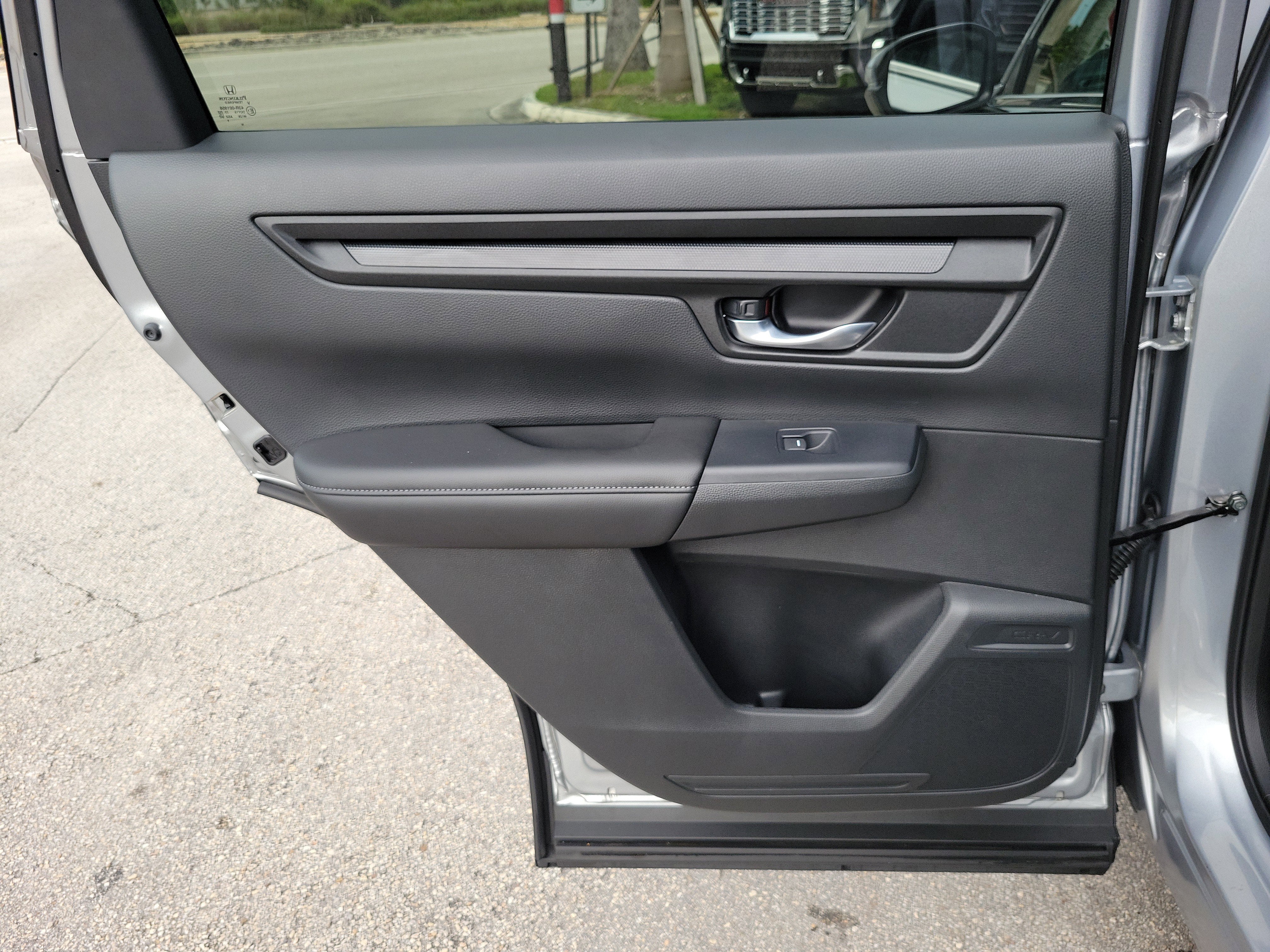 2025 Honda CR-V LX