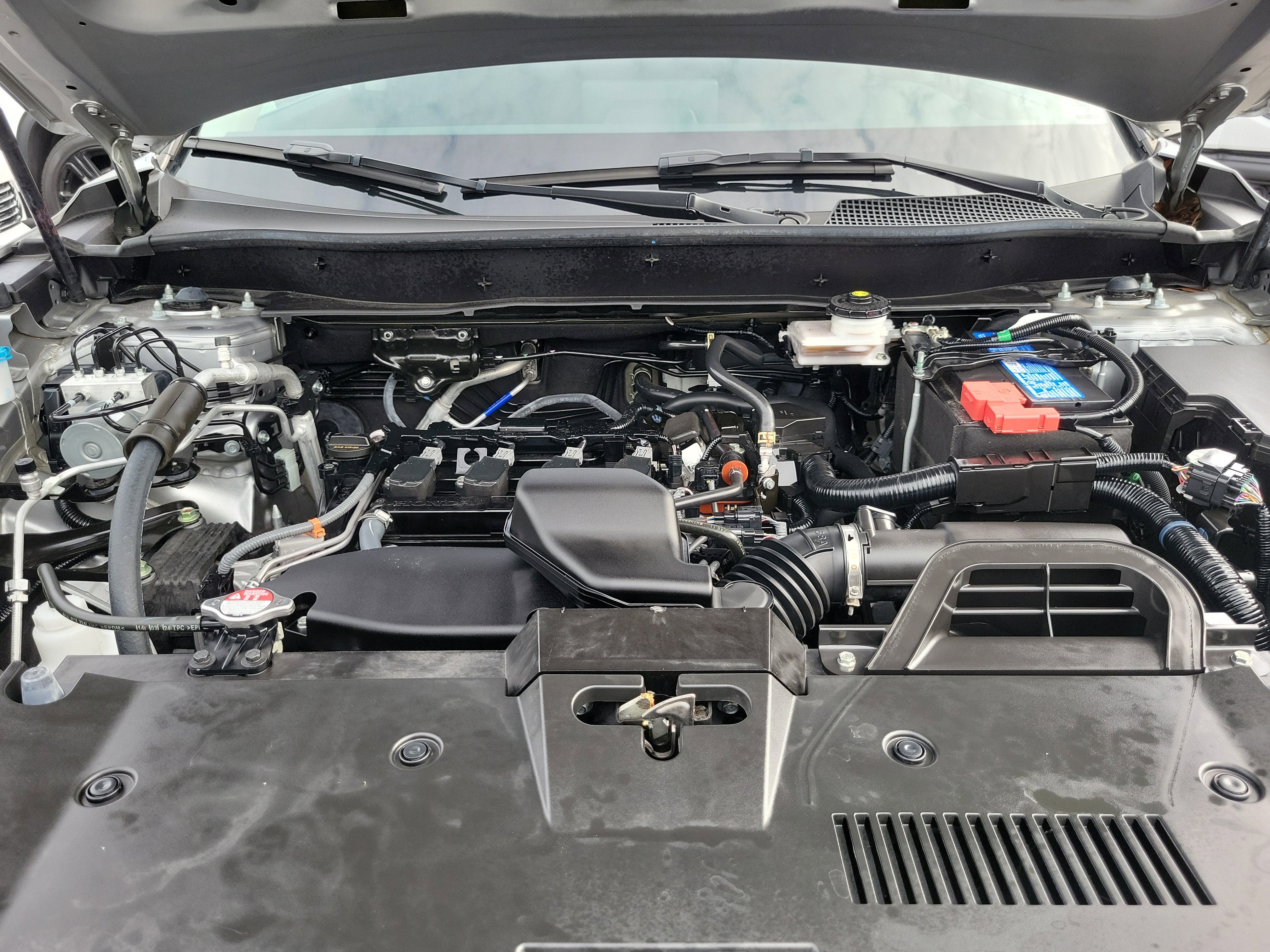 2025 Honda CR-V LX