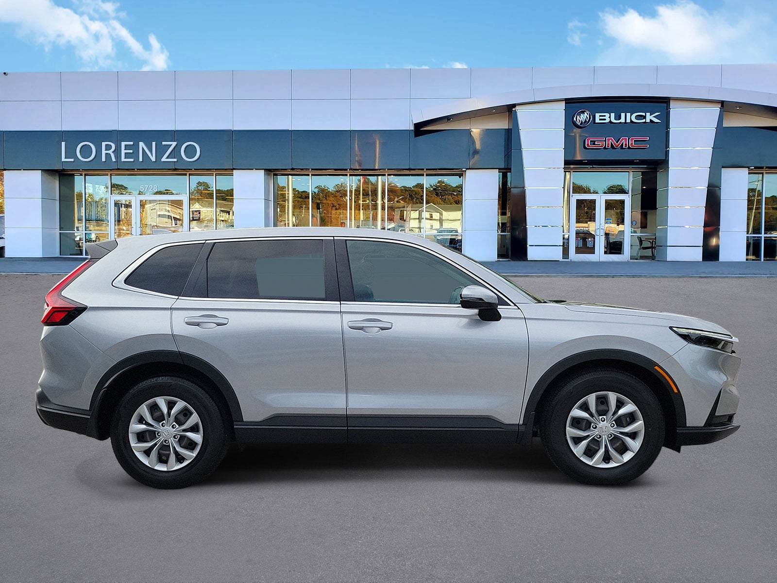 2025 Honda CR-V LX