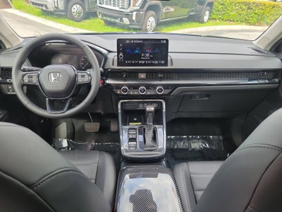 2023 Honda CR-V EX-L