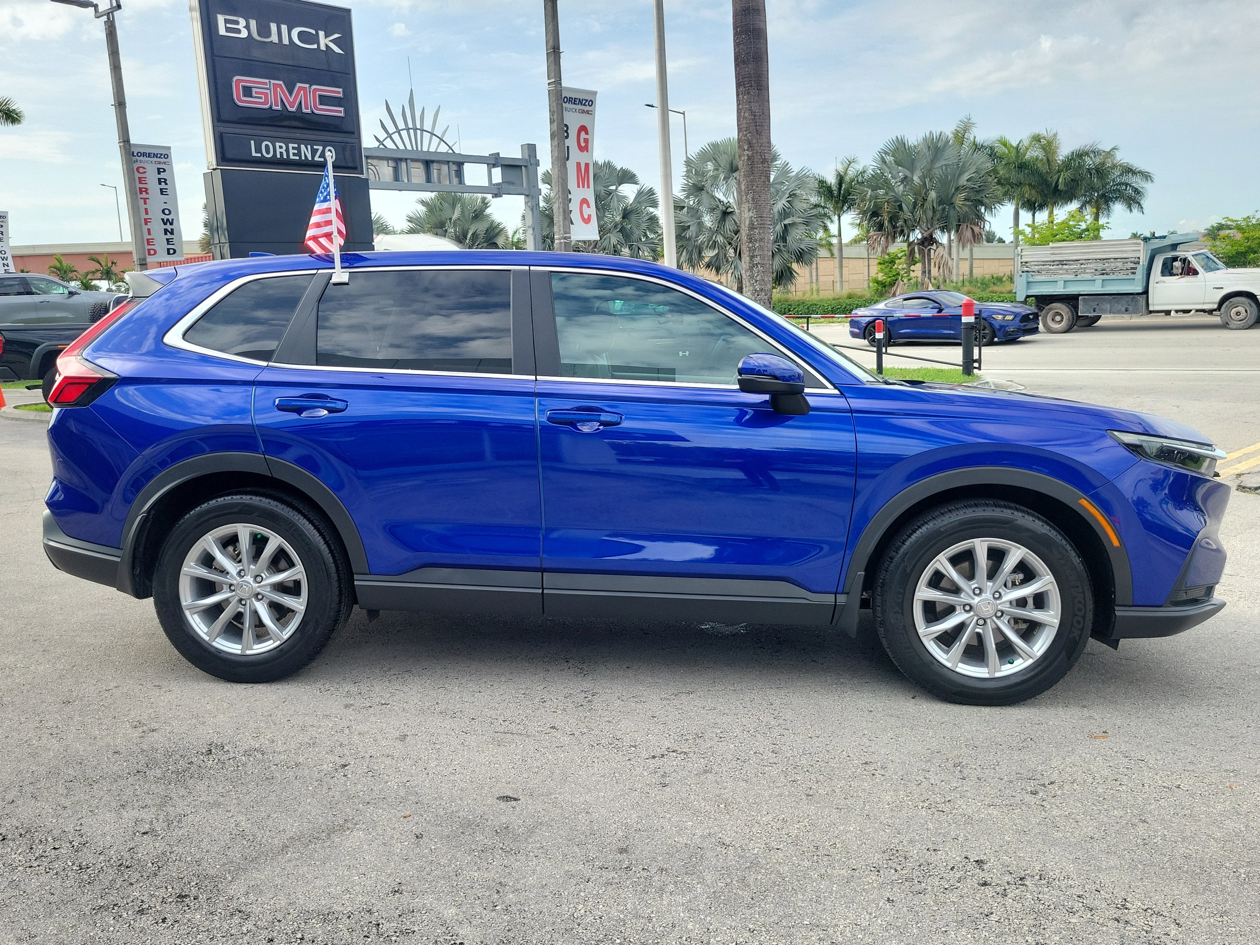 2023 Honda CR-V EX-L