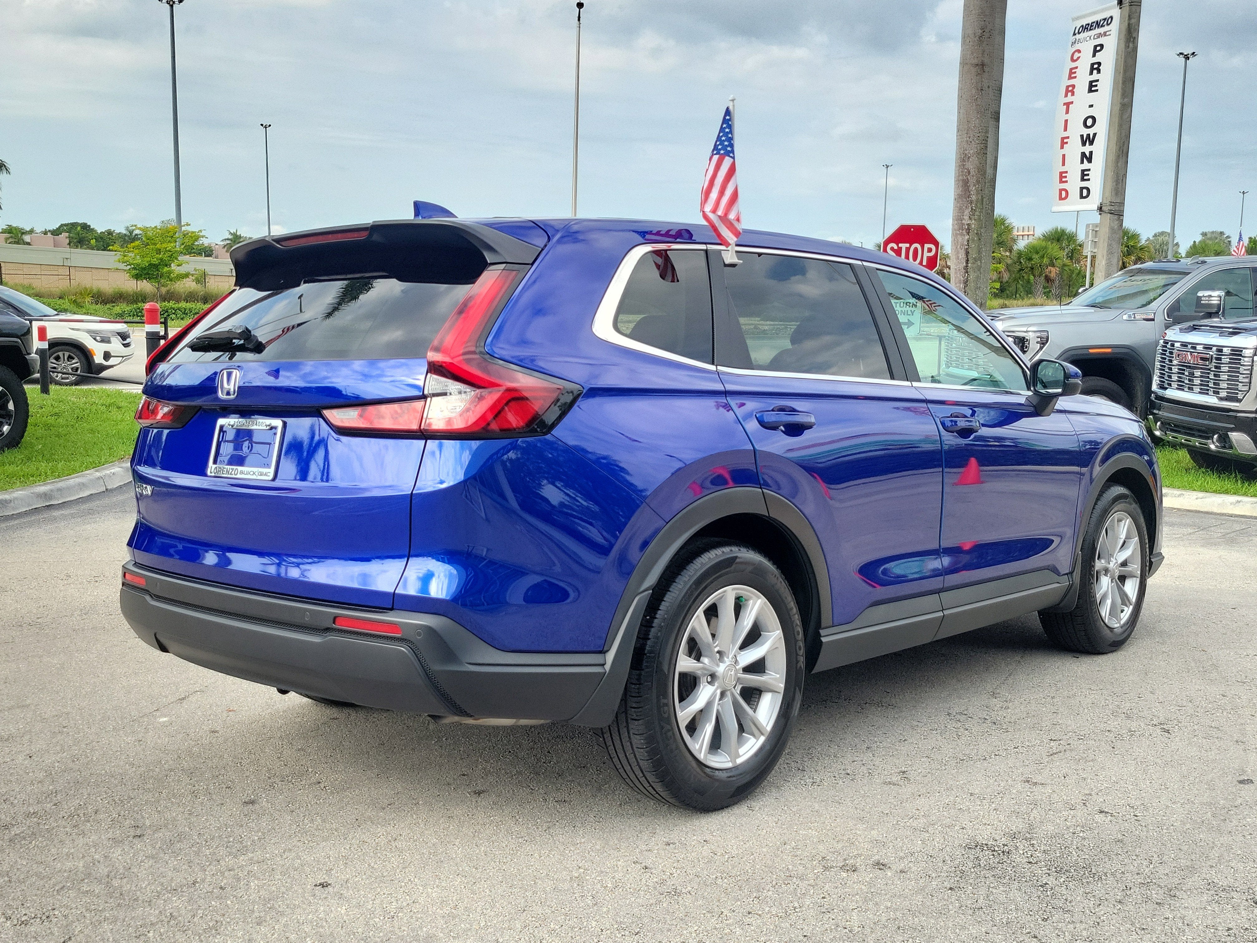 2023 Honda CR-V EX-L