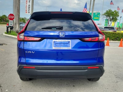 2023 Honda CR-V EX-L