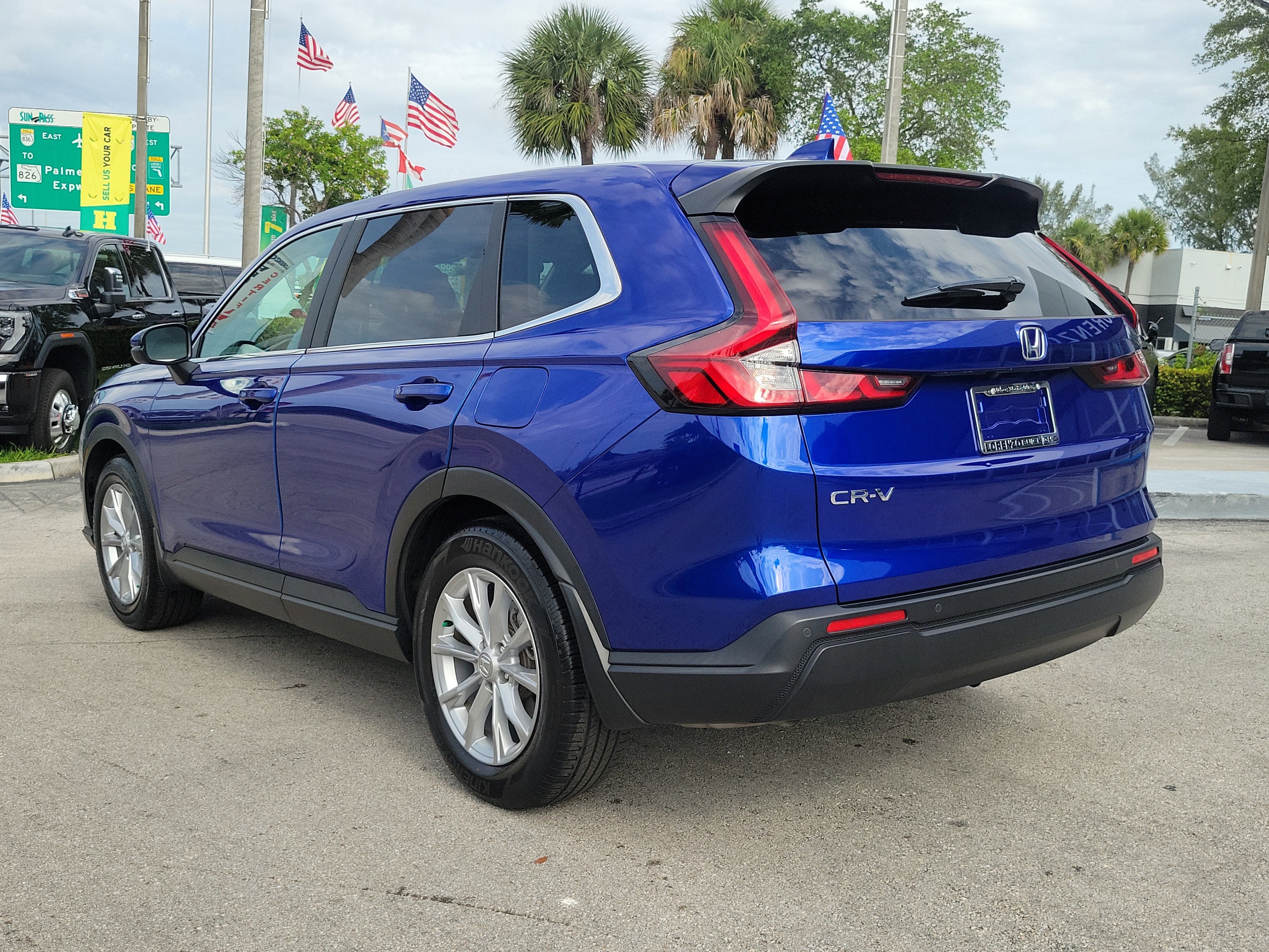 2023 Honda CR-V EX-L