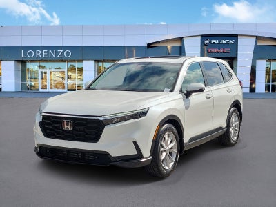 2025 Honda CR-V EX-L