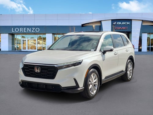 2025 Honda CR-V EX-L