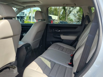 2025 Honda CR-V EX-L