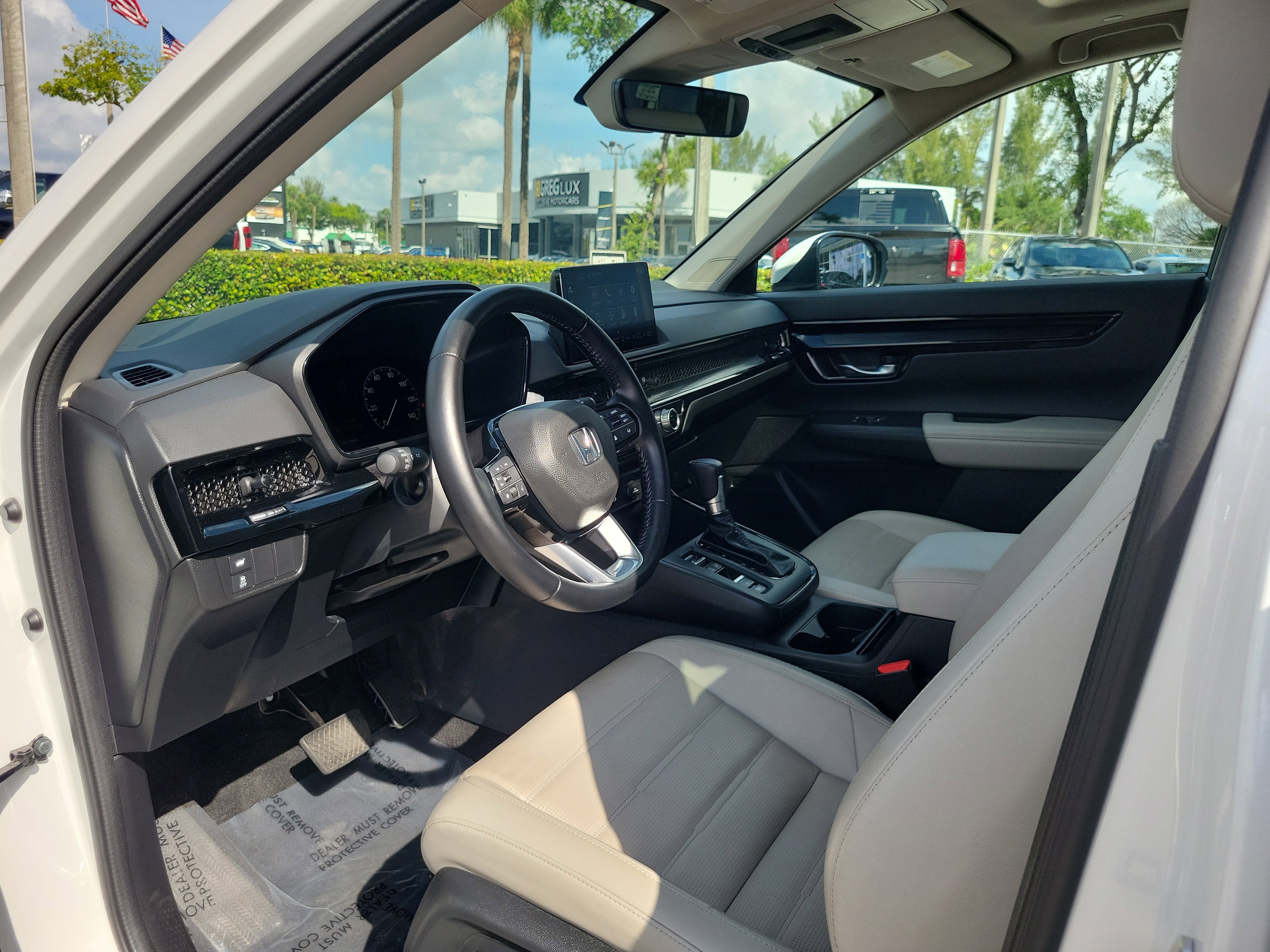2025 Honda CR-V EX-L