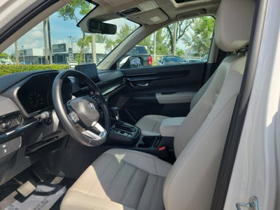 2025 Honda CR-V EX-L