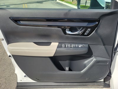2025 Honda CR-V EX-L