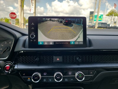 2025 Honda CR-V EX-L